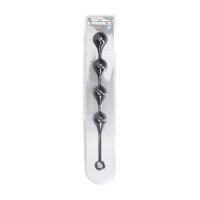 Levelz Extra Large Waterdrop Silicone Anal Balls