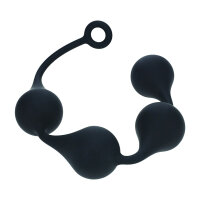 Levelz Extra Large Waterdrop Silicone Anal Balls