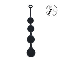 Levelz Extra Large Waterdrop Silicone Anal Balls