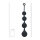 Levelz Extra Large Waterdrop Silicone Anal Balls