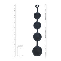 Levelz XXL Round Silicone Anal Balls