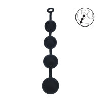 Levelz XXL Round Silicone Anal Balls