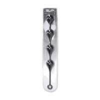 Levelz XXL Waterdrop Silicone Anal Balls