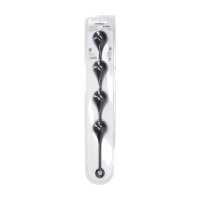Levelz XXL Waterdrop Silicone Anal Balls