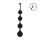 Levelz XXL Waterdrop Silicone Anal Balls