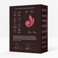 SNAIL VIBE GIZI Pro Triple Stimulator