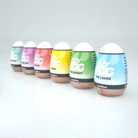 Crushious Ezy Egg Masturbator Set