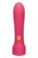 Secret Kisses Rosegasm Floral Boost Bullet Pink