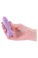 NS Novelties X & O&rsquo;s Peck Vibrator