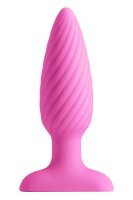 NS Novelties Inya Swirl Analplug