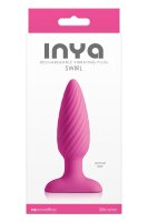 NS Novelties Inya Swirl Analplug