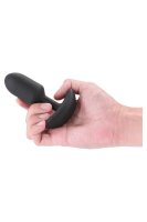 NS Novelties Renegade Pulse Vibrating Anal Plug