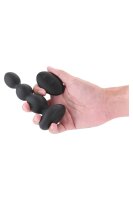 NS Novelties Renegade Valor Vibrating Anal Plug
