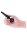 NS Novelties anal plug with finger ring black