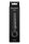 NS Novelties anal plug with finger ring black