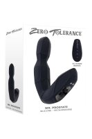 Evolved Zero Tolerance Mr Prostate Prostate Massager