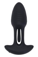 Evolved Playboy Rim Shot vibrating anal plug