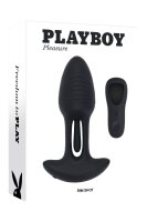 Evolved Playboy Rim Shot vibrating anal plug
