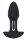 Evolved Playboy Rim Shot vibrating anal plug