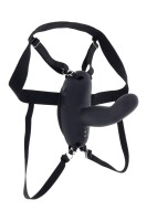 Evolved Come Closer specialty vibrator with harness