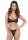Kotek lingerie set Black L-XL