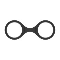 EasyToys Flexible Silikon Handschellen