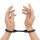 EasyToys Flexible Silikon Handschellen