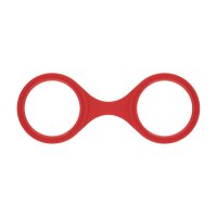 EasyToys Online Only Flexible Silikon Handschellen