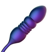 Hueman Deep Impact Penis und Hodenring