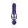 Hueman Deep Impact Penis und Hodenring