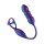 Hueman Deep Impact Penis und Hodenring