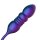 Hueman Deep Impact Penis und Hodenring