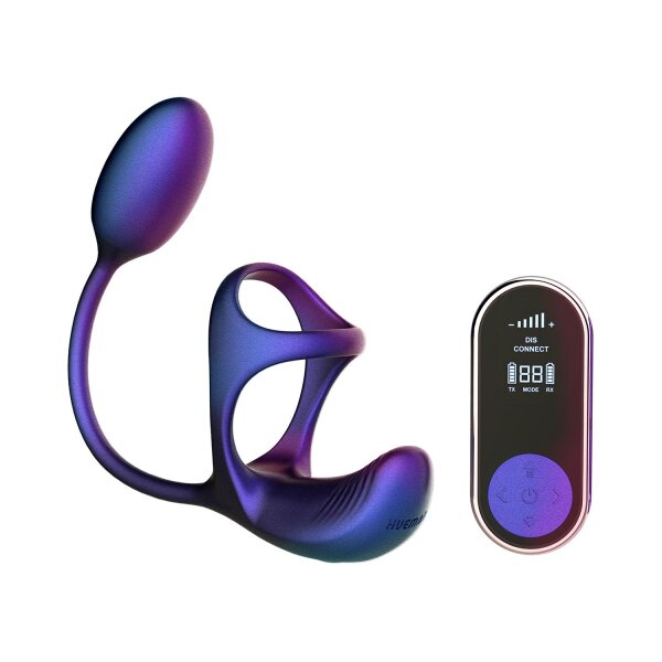 Hueman Halo Orbit Cockring