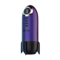 Hueman Blast Off Masturbator Purple