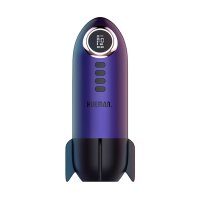 Hueman Blast Off Masturbator Purple
