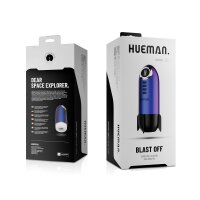 Hueman Blast Off Masturbator Lila
