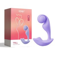 HoneyPlayBox Trill Wearable Pressure Vibrator