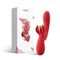 HoneyPlayBox Fortexa Tapping A-Spot Vibrator