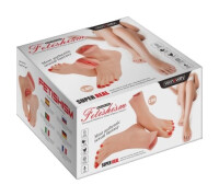 SuckMeToys Fu&szlig;-Masturbator aus TPE