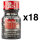 The Real Amsterdam Double Black 10ml x18