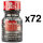 The Real Amsterdam Double Black 10ml x72