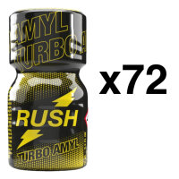 Rush Turbo Amyl 10ml x72