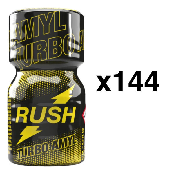 Rush Turbo Amyl 10ml x144