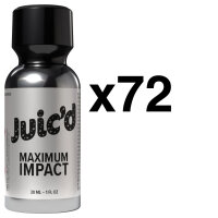 Juicd Maximum Impact 30ml x72