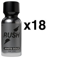 Rush White Gold 30ml x18