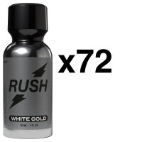 Rush White Gold 30ml x72