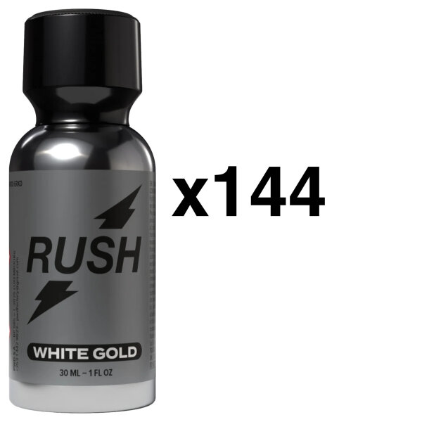 Rush White Gold 30ml x144