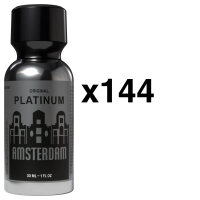 Amsterdam Platinum 30ml x144