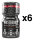 Amsterdam Black Label 10ml x6