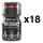 Amsterdam Black Label 10ml x18